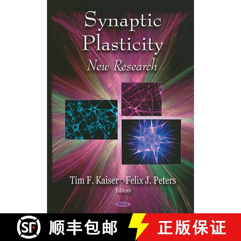 【3-4周达】Synaptic Plasticity: New Research [9781604567328]