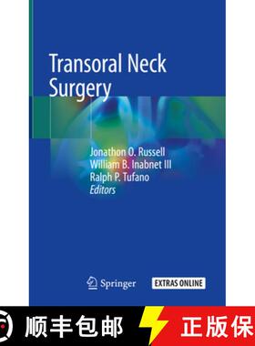 【3-4周达】Transoral Neck Surgery [9783030307219]