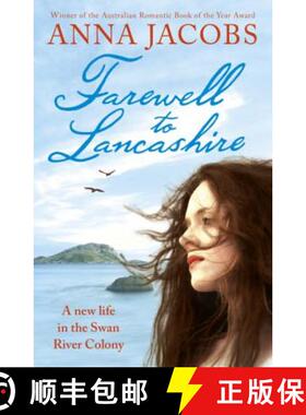 【3-4周达】Farewell to Lancashire [9780340954065]