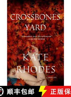 【3-4周达】Crossbones Yard [9781250038197]