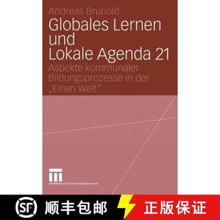 Lokale der Agenda und Globales Einen ... kommunaler Lernen Bildungsprozesse 4周达 9783531141893 Aspekte