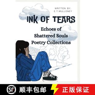Souls 9781962000017 Collections Poetry Shattered Echoes Tears Ink 预订