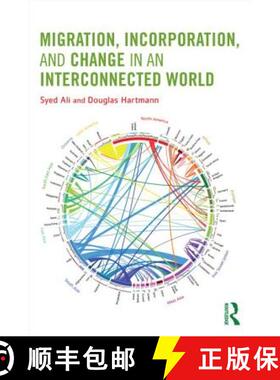 【3-4周达】Migration, Incorporation, and Change in an Interconnected World [9780415637398]