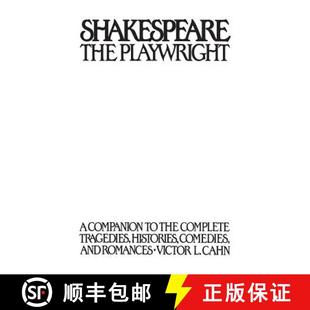 Complete Shakespeare Playwright Roma... 预订 and Companion the Histories Tragedies 9780313274930 Comedies