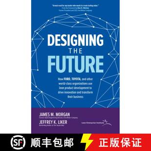 Toyota Organizations and other the How 9781260128789 Lean Produ... Designing Future Ford Class World Use 3周达