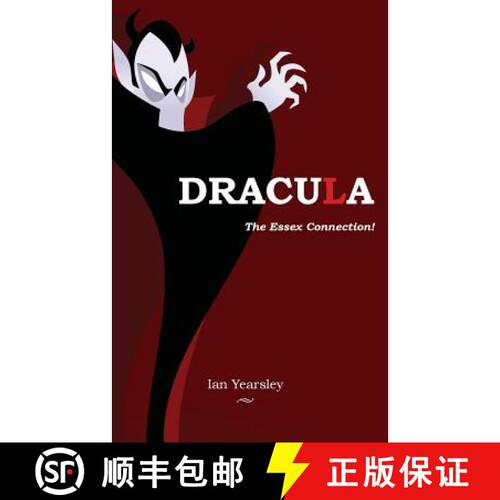【3-4周达】Dracula - the Essex Connection! [9781782225782]