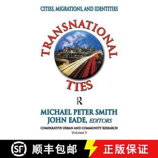 Transnational Ties Identities 9781138539853 and 4周达 Migrations Cities