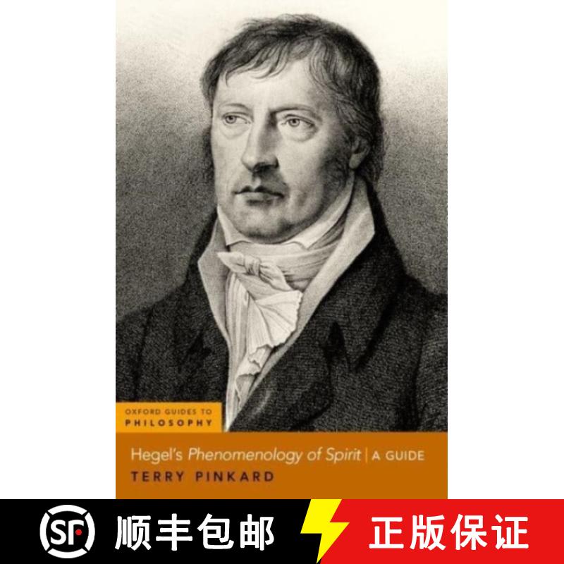 【3-4周达】Hegel's Phenomenology of Spirit: A Guide [9780197663127]