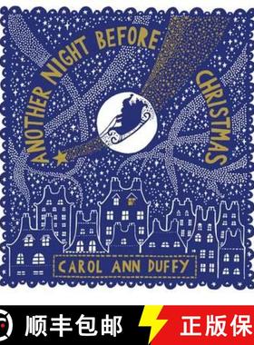 【3-4周达】Another Night Before Christmas [9780330523936]