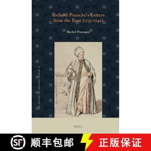 1740 the East from Pococke Letters 9789004440043 预订 1737 Richard