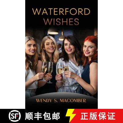 【3-4周达】Waterford Wishes [9798897720781]