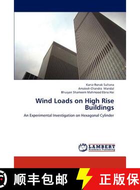 预订 Wind Loads on High Rise Buildings [9783845478470]