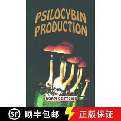 【3-4周达】Psilocybin Producers Guide [9780914171928]