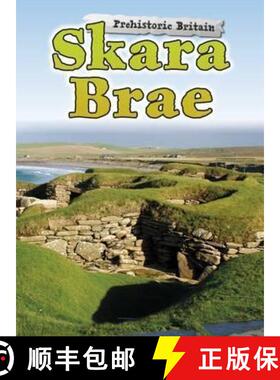 【3-4周达】Skara Brae [9781474709255]