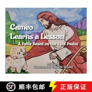 Learns Cameo 23rd 9798988690207 the 3周达 Based Fable Lesson Psalm