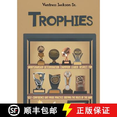 【3-4周达】Trophies [9798895538159]