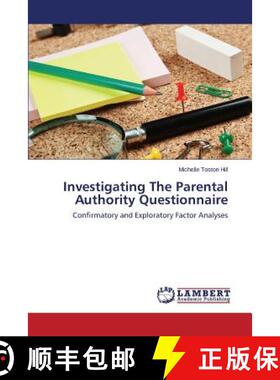 预订 Investigating The Parental Authority Questionnaire [9783659465642]