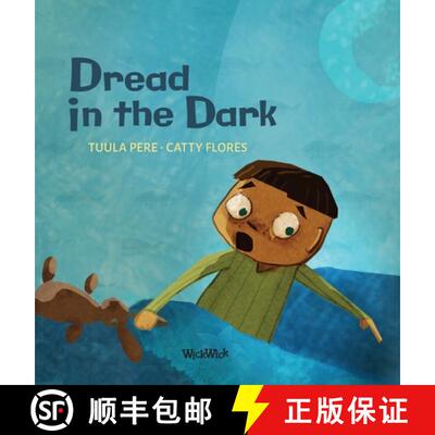 【3-4周达】精装 Dread in the Dark [9789523254459]