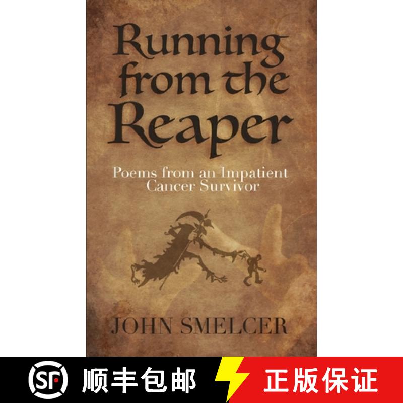 【3-4周达】Running from the Reaper [9781087908151]