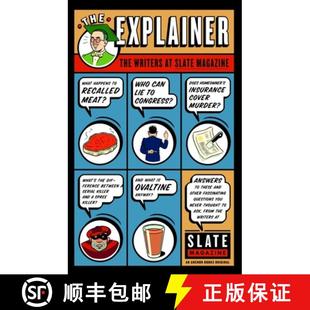 Explainer The 4周达 9781400034260