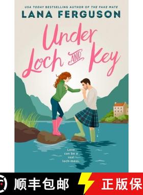 【3-4周达】Under Loch & Key [9780349441429]