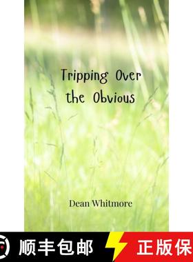 预订 Tripping Over the Obvious [9783690857031]