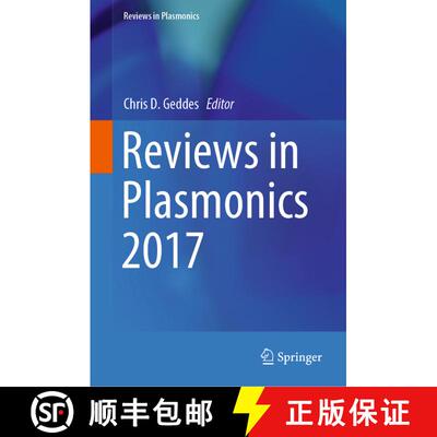 【3-4周达】Reviews in Plasmonics 2017 [9783030188337]