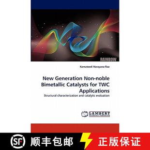 Applications Non Catalysts for Bimetallic Generation Noble 9783844323689 预订 Twc New