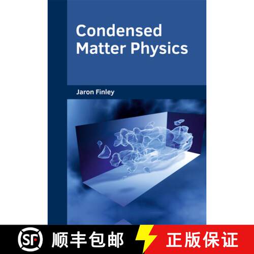 【3-4周达】精装 Condensed Matter Physics [9781682853658]