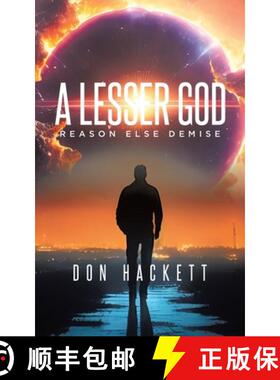 【3-4周达】A Lesser God: Reason Else Demise [9780228895749]