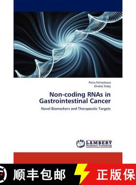 预订 Non-coding RNAs in Gastrointestinal Cancer [9783659189715]