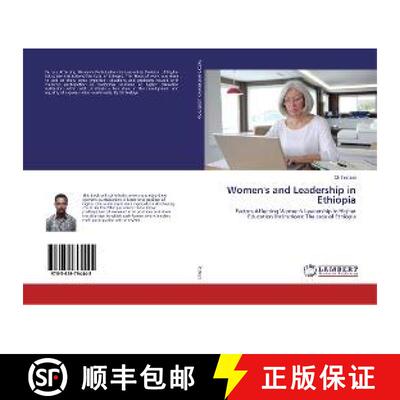 预订 Women's and Leadership in Ethiopia [9783659794445]