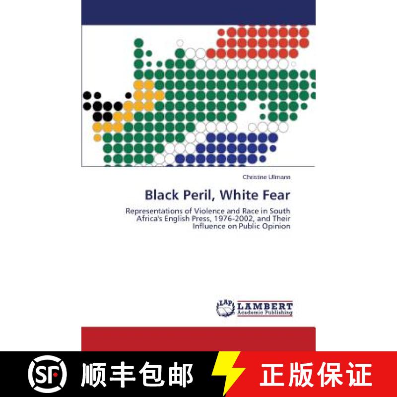 预订 Black Peril, White Fear [9783659692550]