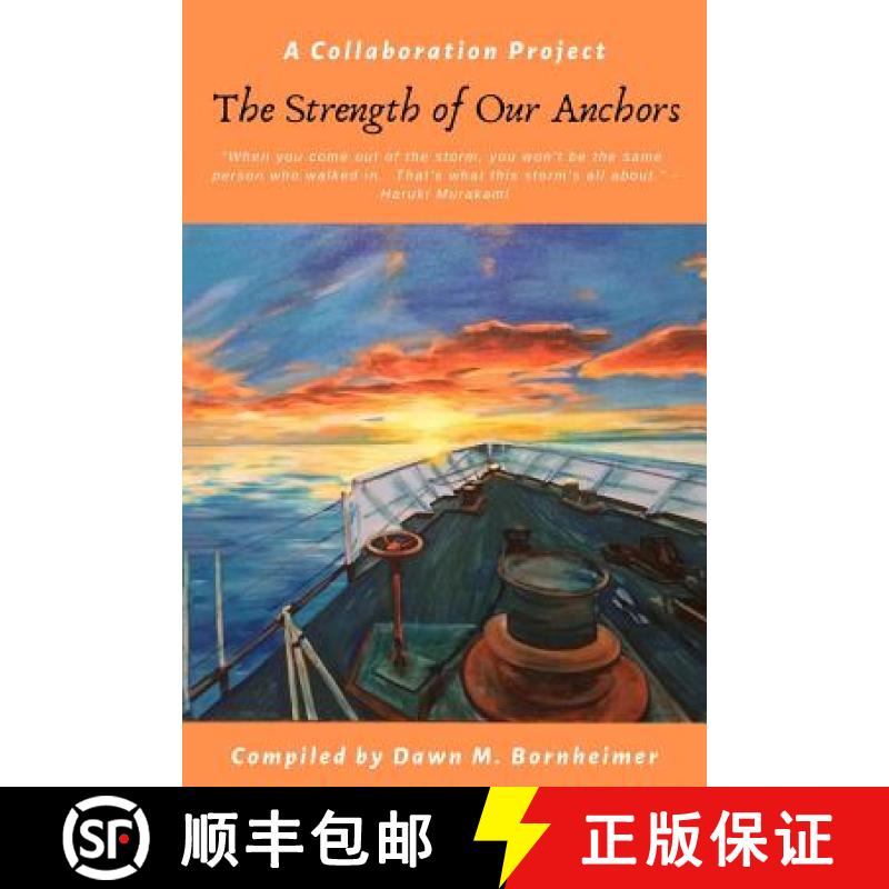 【3-4周达】The Strength of Our Anchors [9781732989535]
