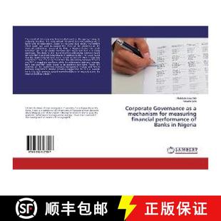 Governance mechanism 预订 measuring Banks Nigeria performance financial 9783330347557 for Corporate