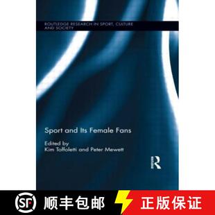 SPORT AND PBDIRECT 9780415629690 FANS 4周达 FEMALE ITS