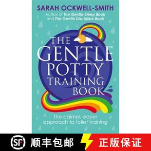 【3-4周达】Gentle Potty Training Book: The calmer, easier approach to toilet training [9780349414447]