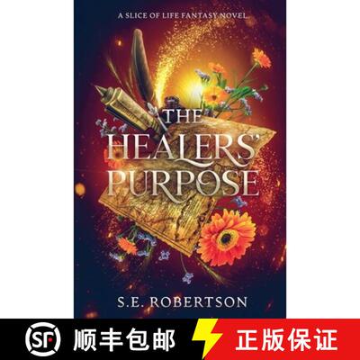 【3-4周达】The Healers' Purpose [9798230207696]