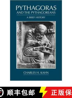 【3-4周达】Pythagoras and the Pythagoreans [9780872205765]