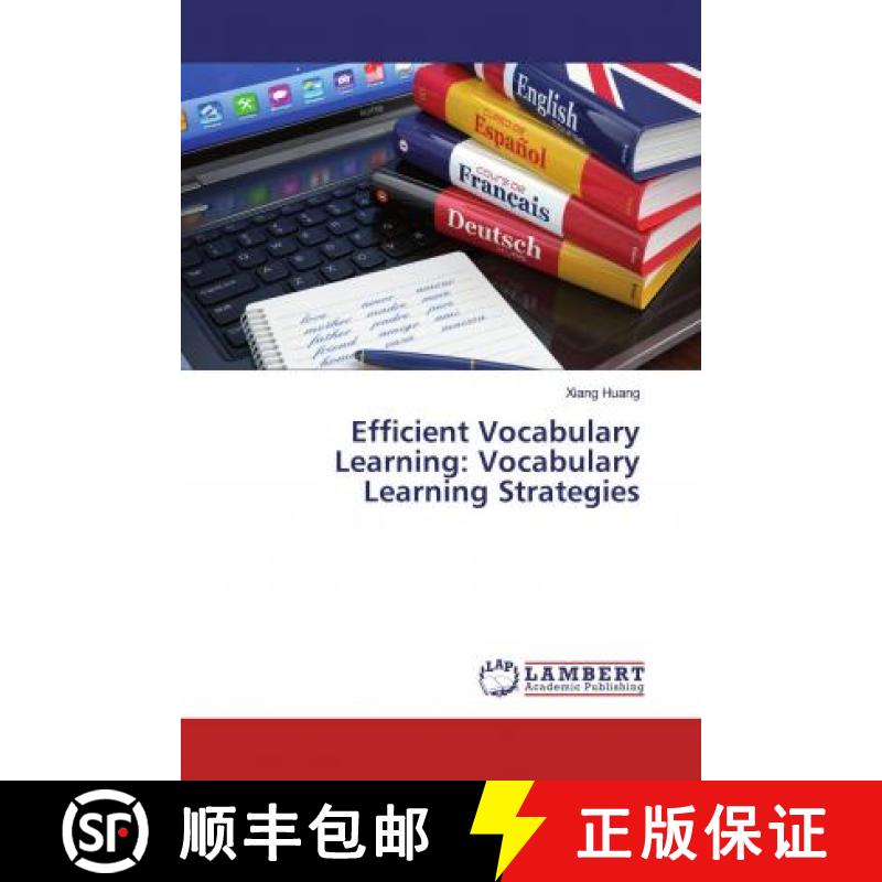 预订 Efficient Vocabulary Learning: Vocabulary Learning Strategies [9786200116611]