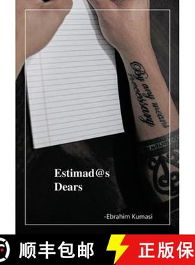 【3-4周达】Estimad@s Dears [9798985519808]