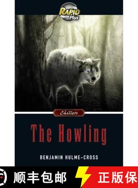 【3-4周达】Rapid Plus 9.1 the Howling [9780435071554]