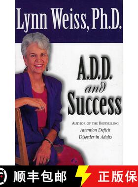 【3-4周达】A.D.D. and Success [9780878339945]