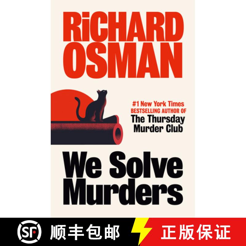 We Solve Murders [9780593653227]