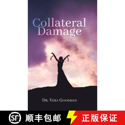 【3-4周达】Collateral Damage [9781098069407]