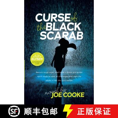 【3-4周达】Curse of the Black Scarab [9780976629177]