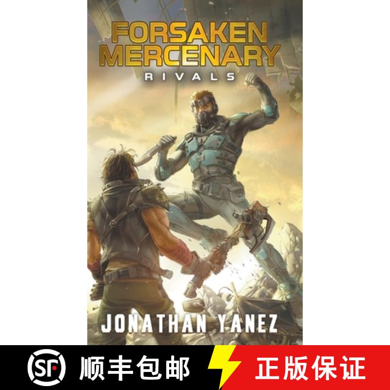 【3-4周达】Rivals [9798223036104]
