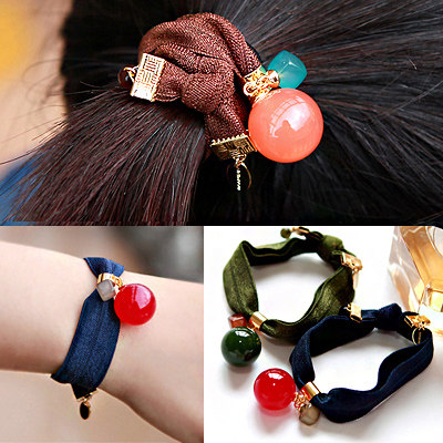 Accessoire coiffure XIBEILIN en perlé - Ref 1202287 Image 5