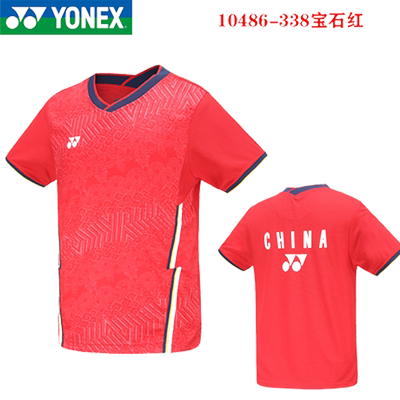 22羽毛球服YONEXVC面料