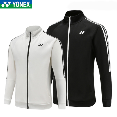 尤尼克斯羽毛球外套男女同款